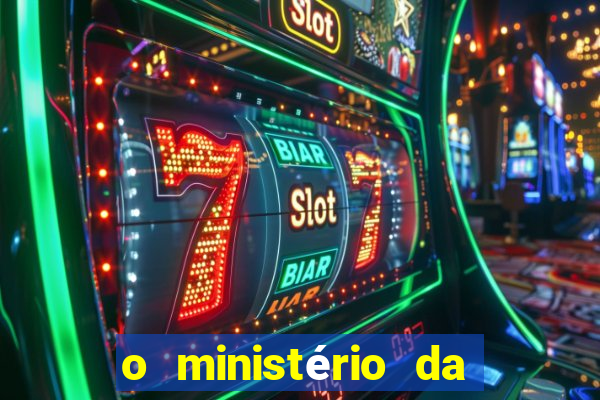 o ministério da fazenda blind frog 4 temporada dublado